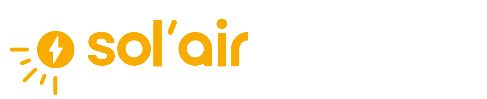 Logo de Sol'Air Energie, installateur de panneau solaire et photovoltaïque à Romans-sur-Isère, Valence, Saint-Marcellin en Drôme (26) - Isère (38)