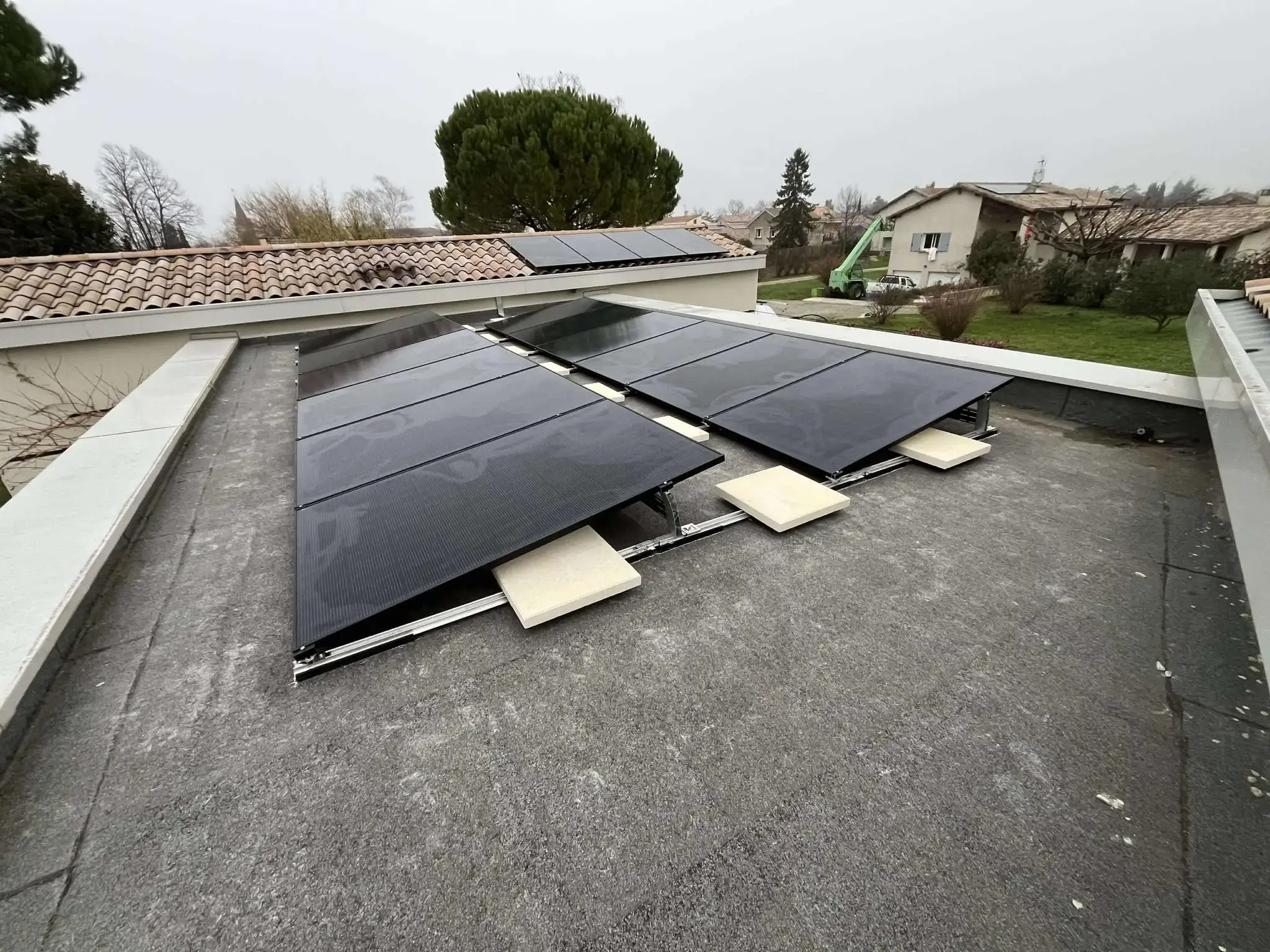 Installation Photovoltaïque