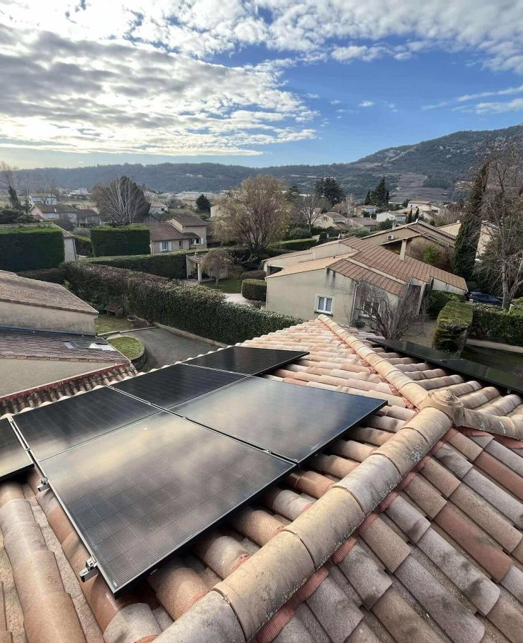 Panneaux Photovoltaïques