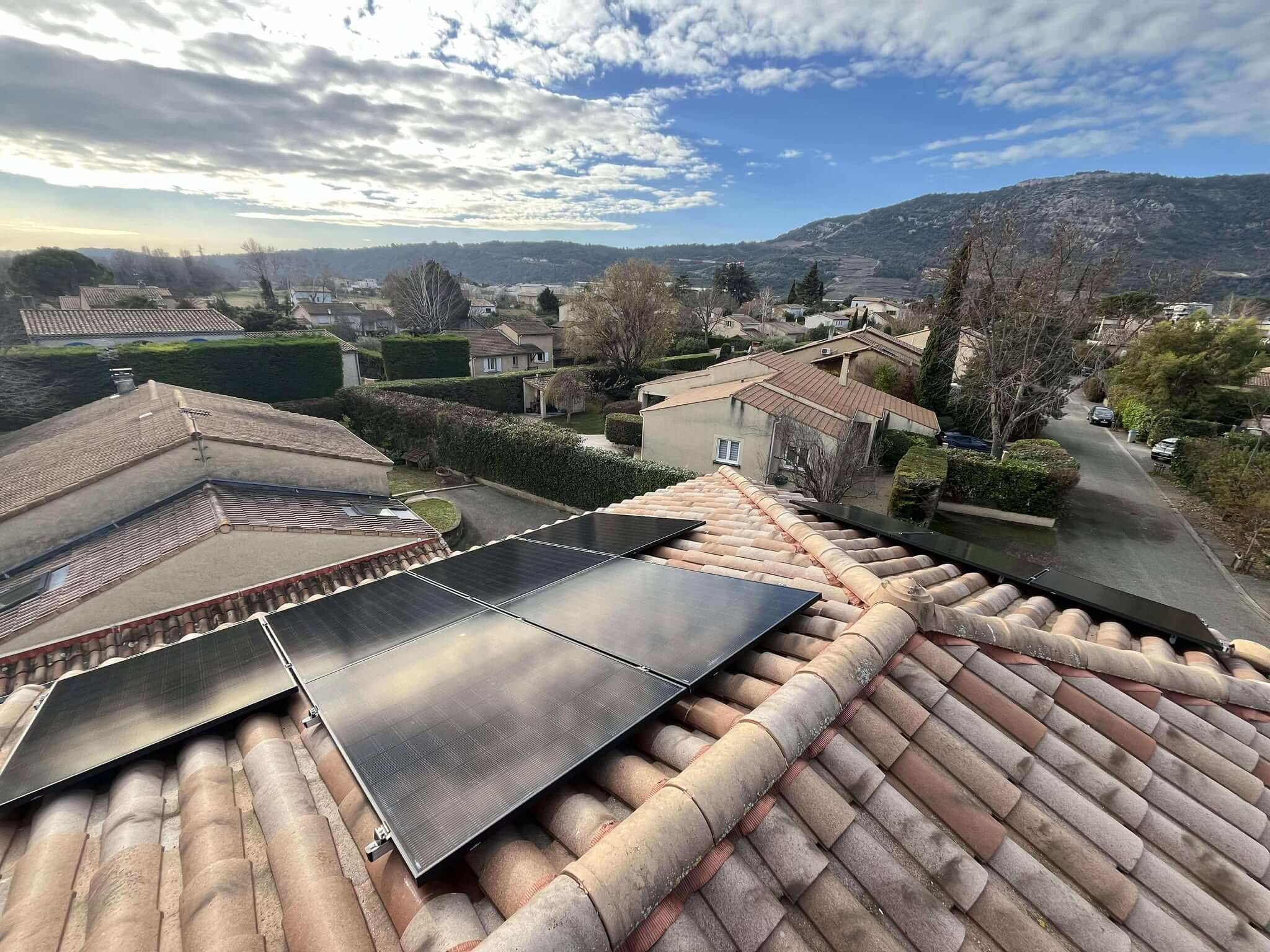 Panneaux Photovoltaïques