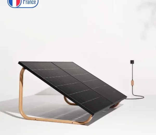 Panneau Photovoltaïque "PREASY" Plug and Play.