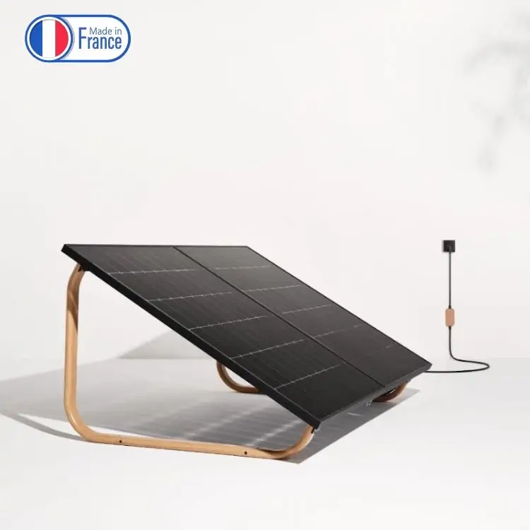 Panneau Photovoltaïque "PREASY" Plug and Play.