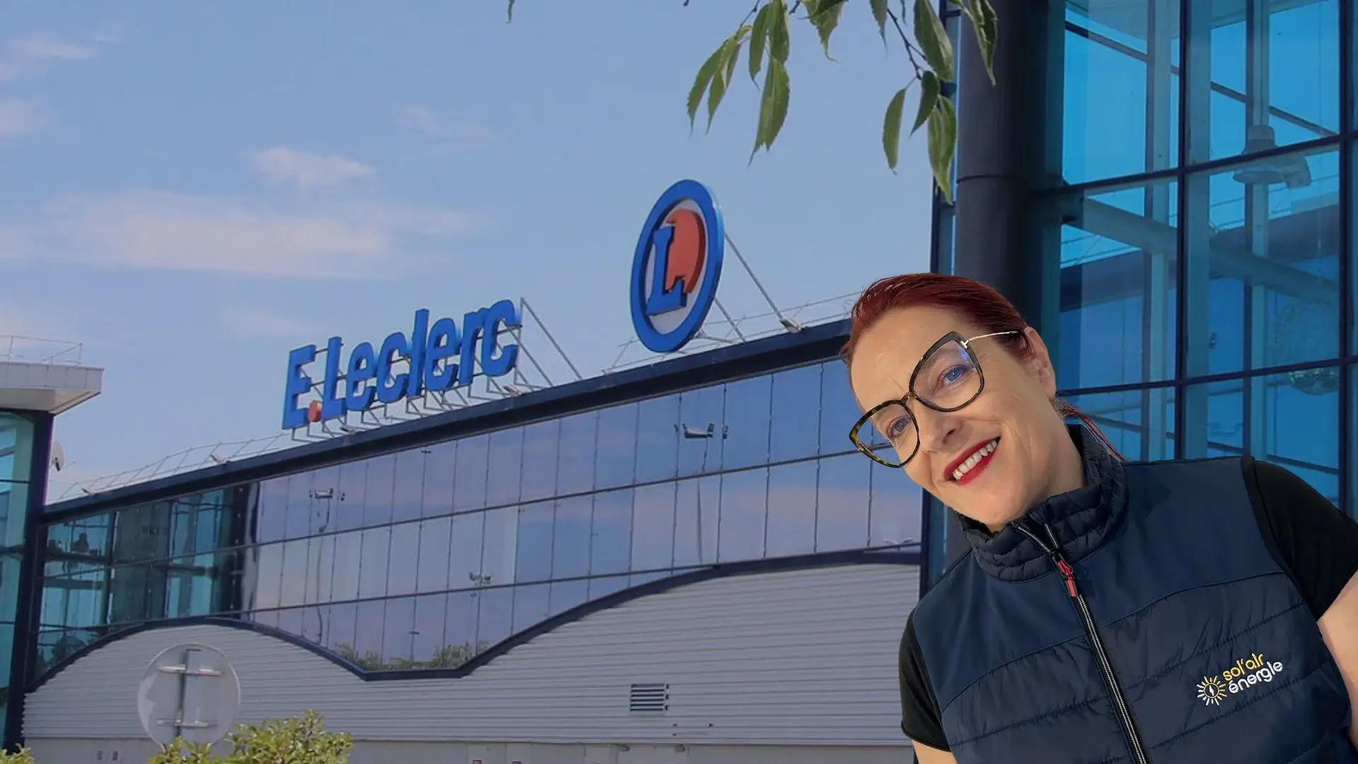 Sol'Air Energie au Leclerc