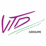 Logo de la société VTD Groupe