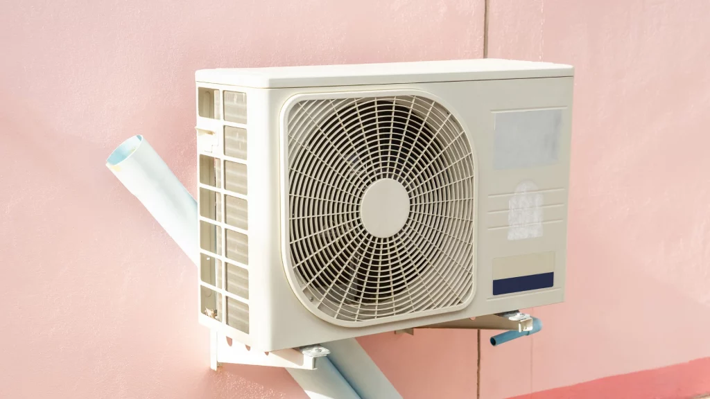 Unité Extérieure d'un système de climatisation