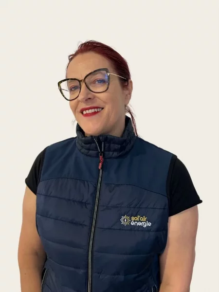 Dana, Commerciale Conseillère Solaire chez Sol'Air Energie