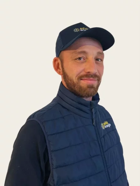 Michel, Technicien Electricien chez Sol'Air Energie