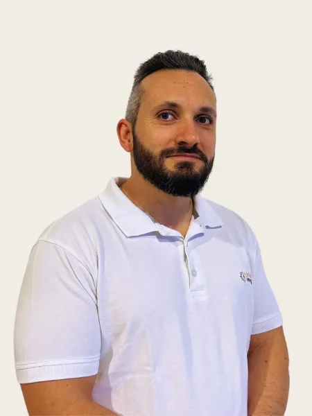 Mathieu Lefebvre, Directeur Administratif et Financier chez Sol'Air Energie