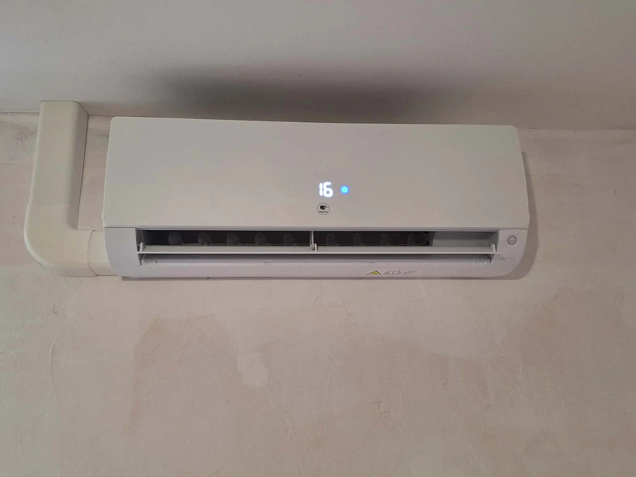 climatisation en route