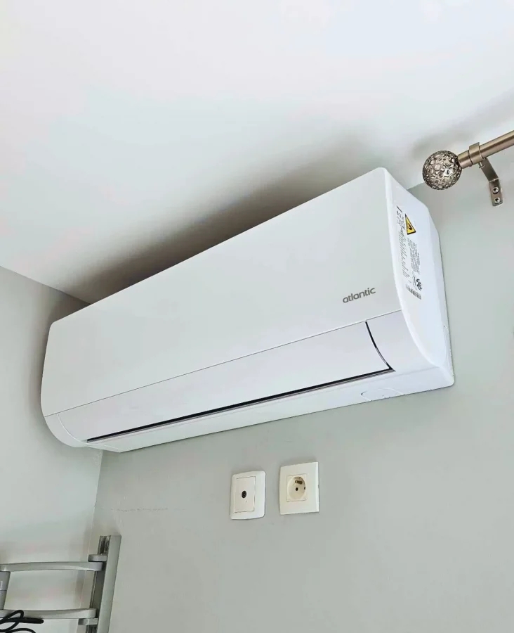 Climatisation de la marque Atlantic