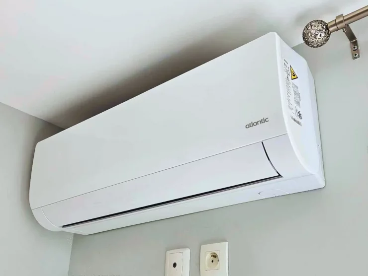 Climatisation de la marque Atlantic