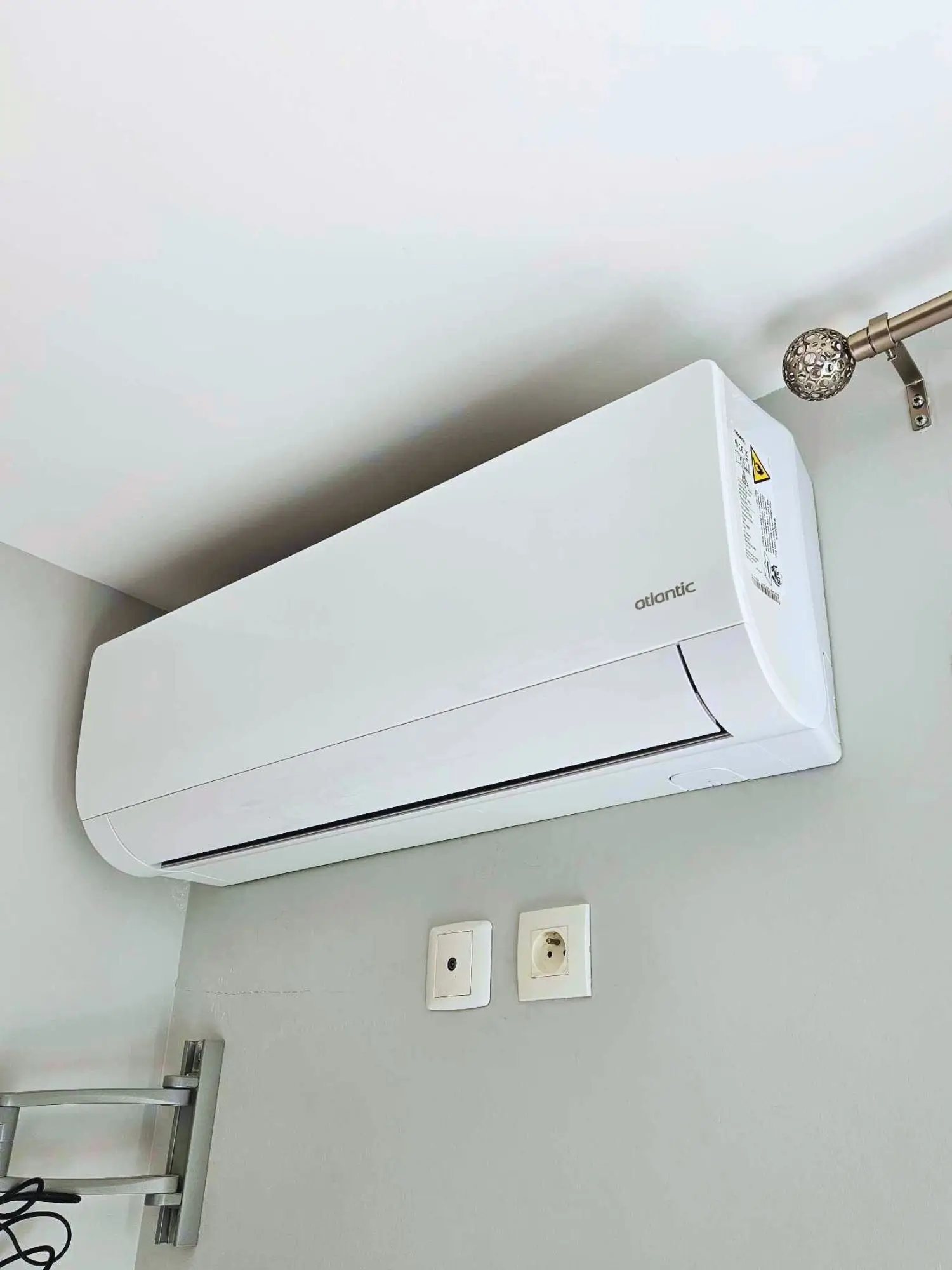 Climatisation de la marque Atlantic