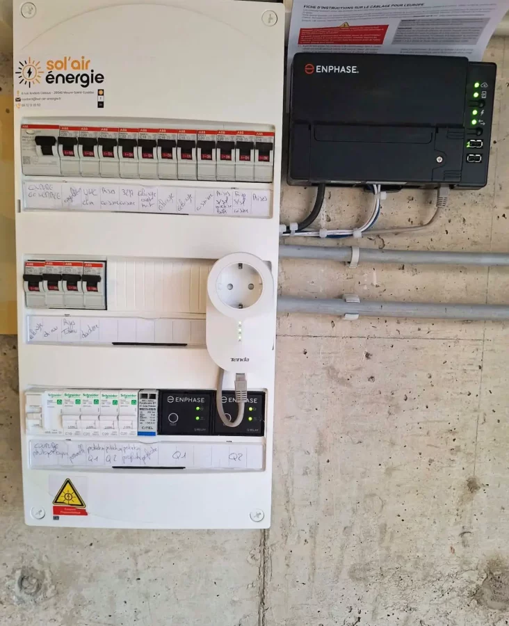 Tableau Electrique neuf