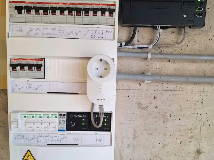 Tableau Electrique neuf