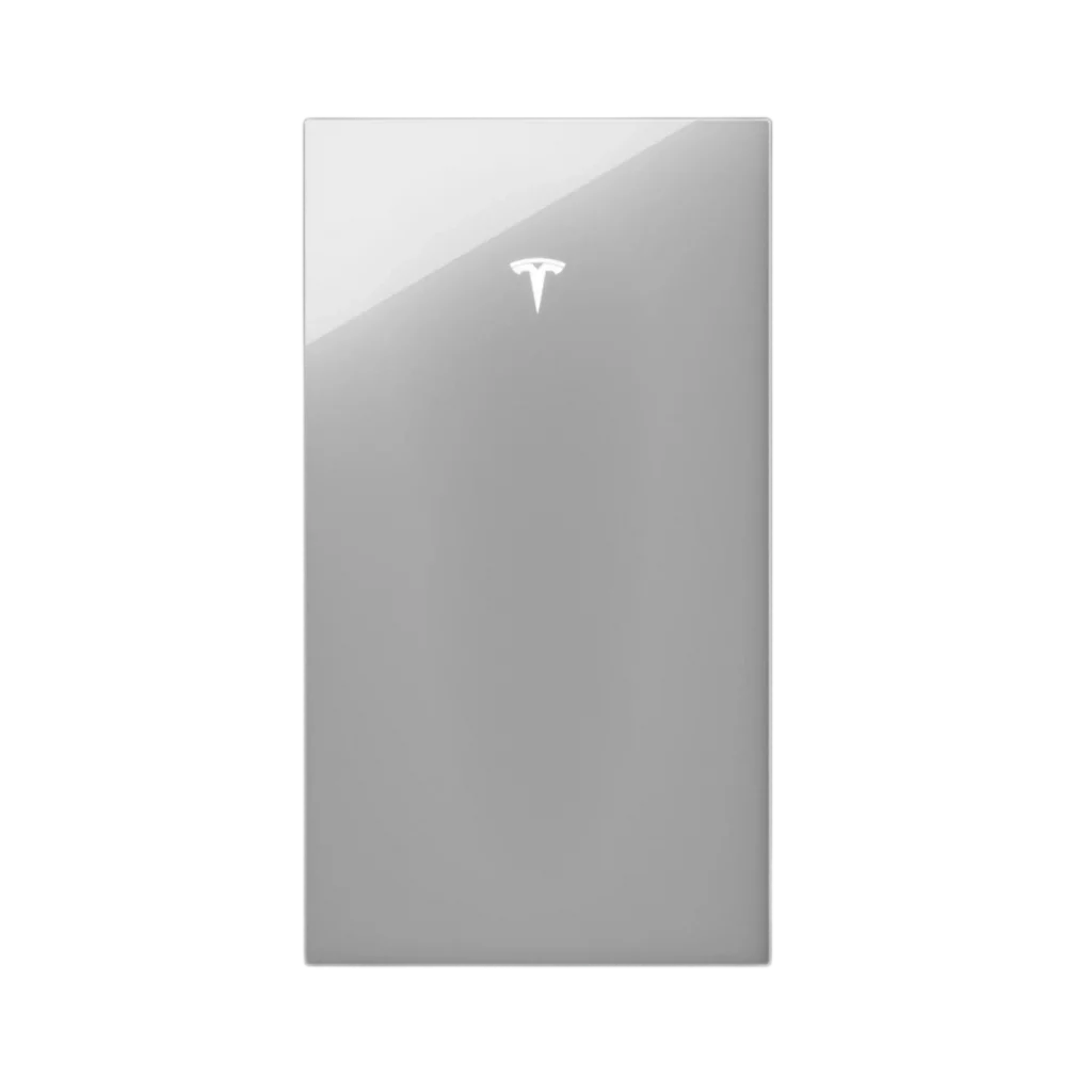 Image produit de la batterie Tesla Powerwall 3, ultra design