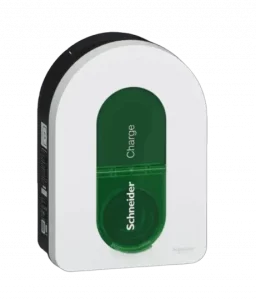Borne de charge schneider | prix carburant