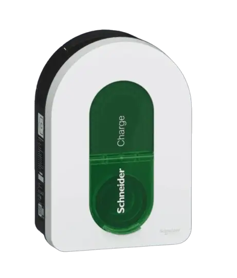 Borne de charge schneider | prix carburant