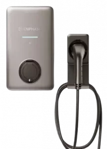 Borne de charge enphase | prix carburant