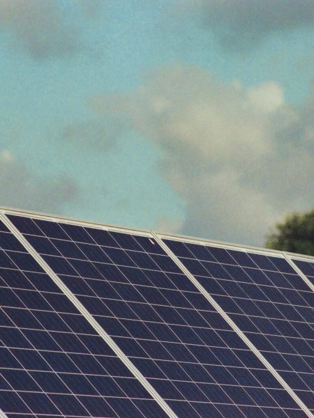 La vérité sur les panneaux solaires - image de panneaux photovoltaïques