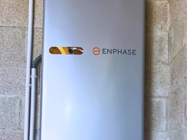 Batterie Photovoltaïque Enphase