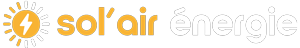 Logo de Sol Air Energie, pose de panneaux photovoltaïques à Valence et Romans-sur-Isère dans la Drôme (26)