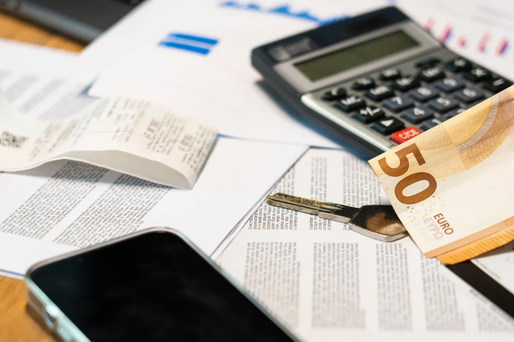 papiers administratifs pour aide financière