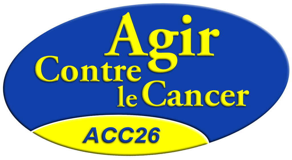 Logo de l'association Agir Contre le Cancer